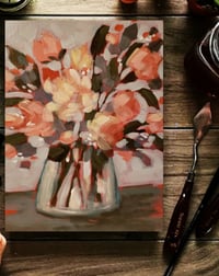 Image 4 of Sunset Floral