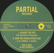 Image of  Fish & Goat At The Controls Feat. Aba Shan -'Against The Tide'- Sounds and Pressure (90s Dub re)