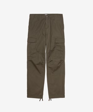 Image of CARHARTT WIP_REGULAR CARGO PANT :::CYPRESS:::