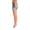 "Diamonds R 4ever" Female Spandex Shorts 