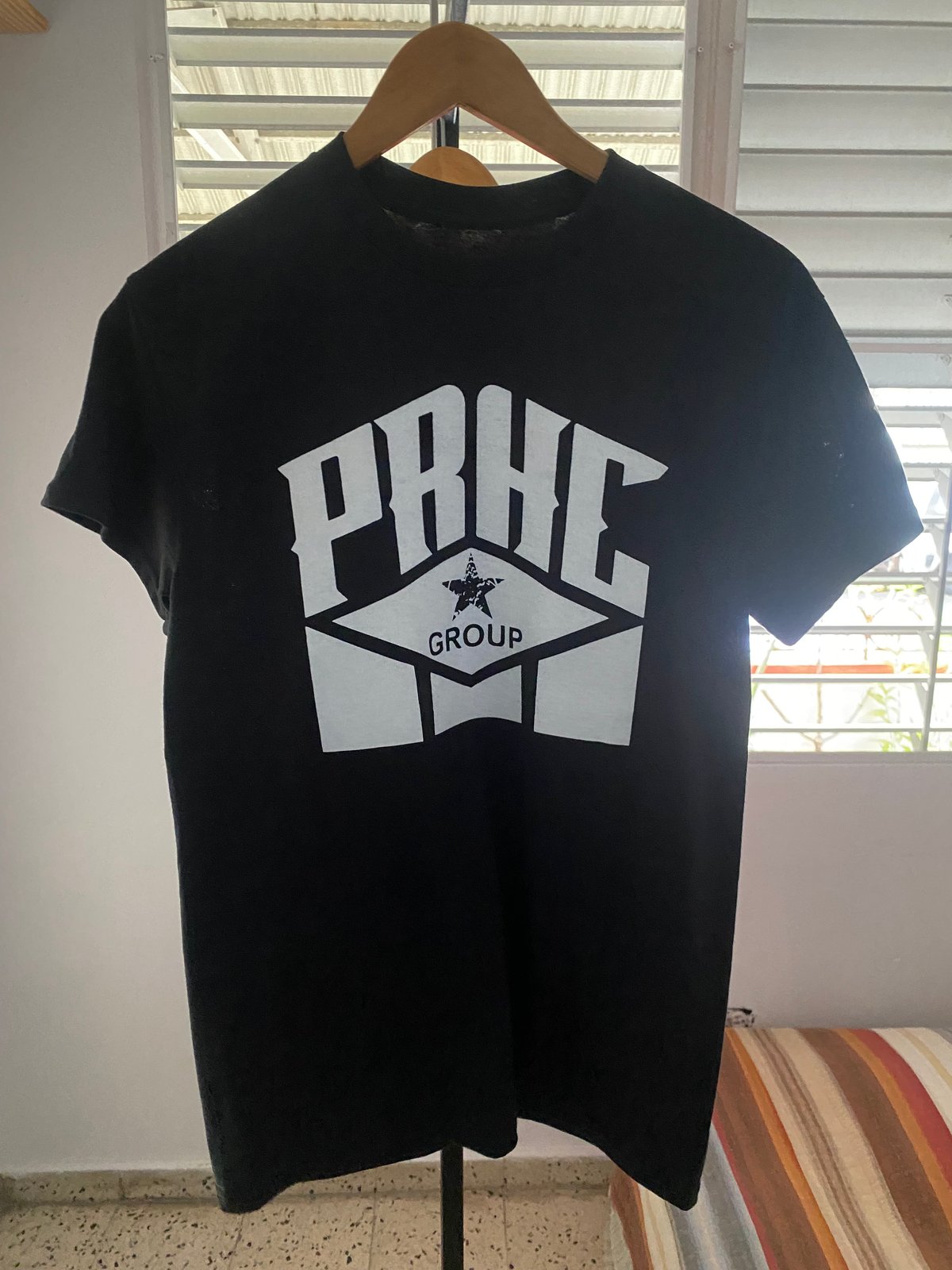 Image of PRHC GROUP (Puerto Rico Hardcore) T-Shirt 