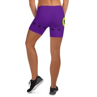 Image 4 of Harley Q.  Female spandex Shorts