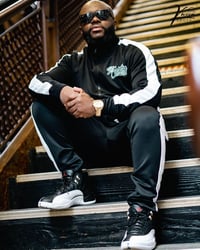 Image 1 of Maintain STRAIGHT FIT Tracksuit 