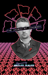Anarchist Handbook Hardcover