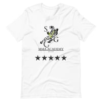 Image 1 of SVG MMA ACADEMY TSHIRT