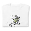 SVG MMA ACADEMY TSHIRT