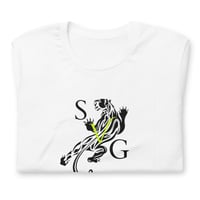 Image 3 of SVG MMA ACADEMY TSHIRT