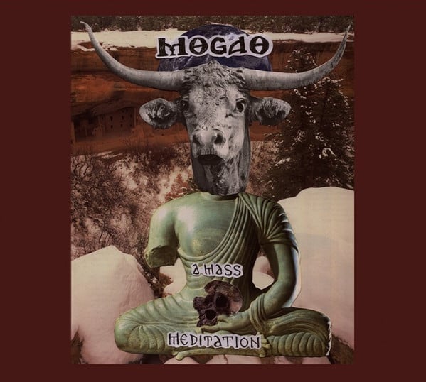 Image of Mogao – A Mass Meditation CD