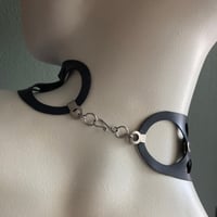 Image 2 of GASKETCASE | Rubber & Stainless Steel Necklace #5