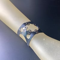 Image 1 of  GASKETCASE | Circle Cuff w/Magnetic Clasp