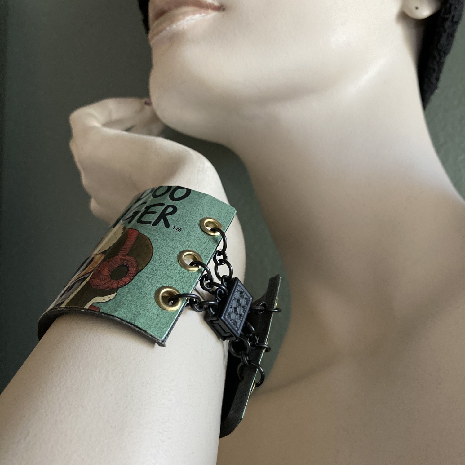 Image of Voodoo Ranger Cuff with Magnet Clasp