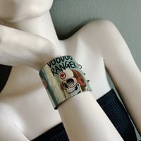 Image 1 of Voodoo Ranger Cuff with Magnet Clasp