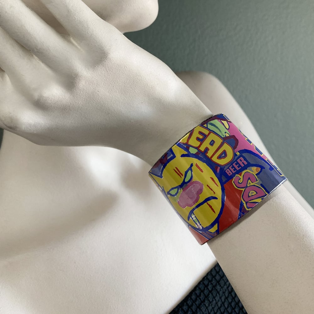 Image of Gumballhead Adjustable Cuff