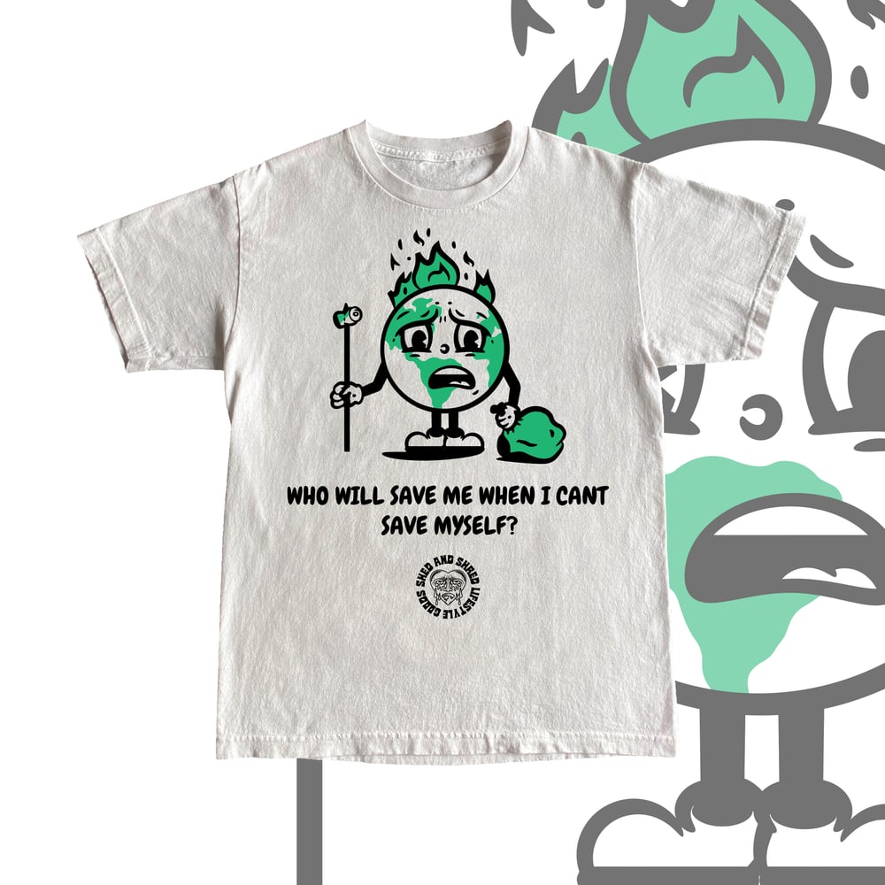 Earth Day Tee