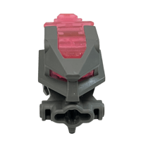 Image 2 of Bionicle Metru Eye Stalk (Resin-printed, trans-pink)