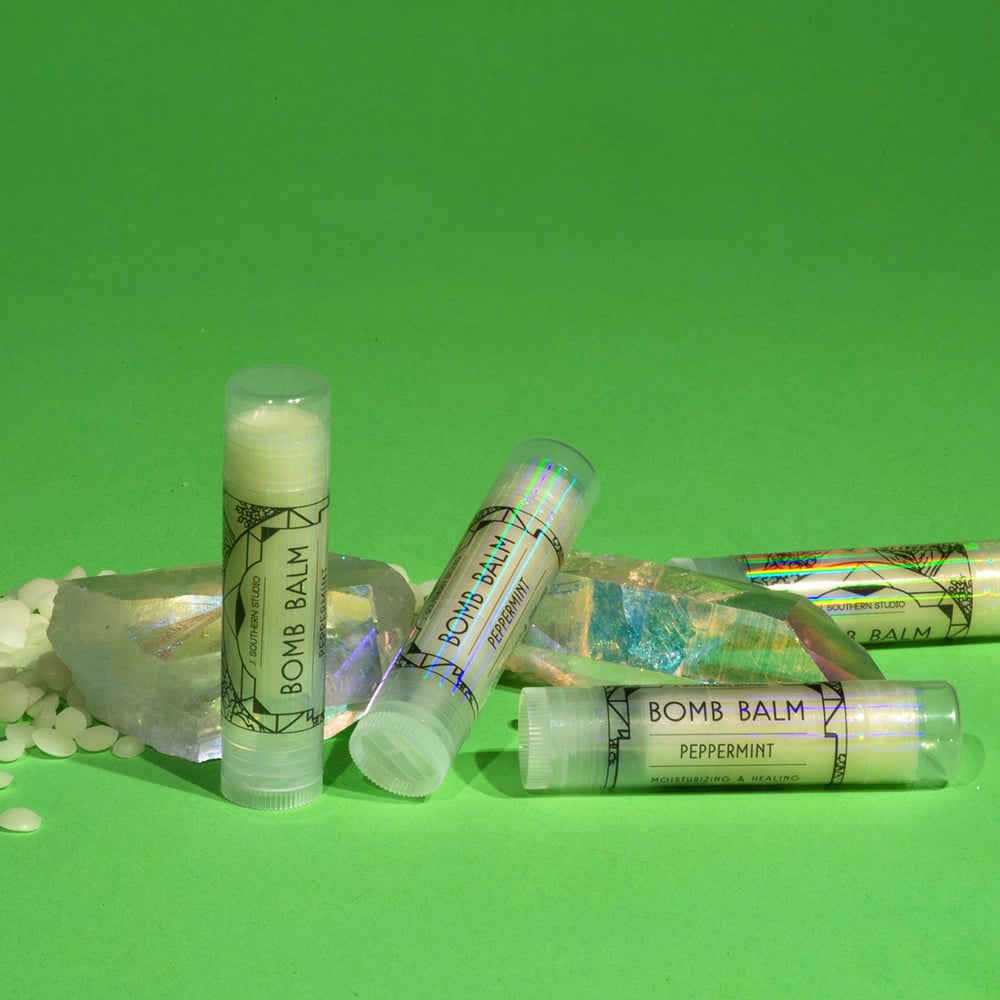 Bomb Balm Lip Balm- 2 pack