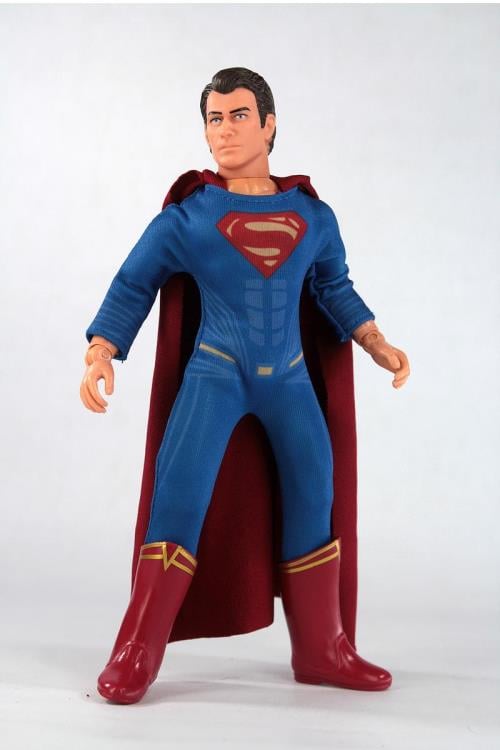 DC Justice League Superman 8 Inch Mego Figure (Henry Cavill)