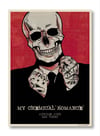 My Chemical Romance Las Vegas 2022
