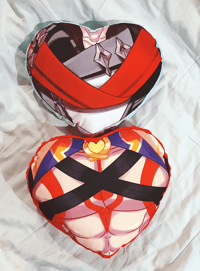 Image 3 of Genshin Impact Pillows