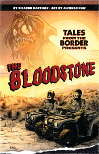 The BloodStone Issue 1