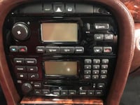 Image 3 of Jaguar XJ Tesla style screen