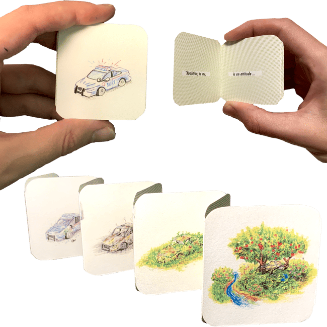 Abolition is a Presence — Dan Nott 