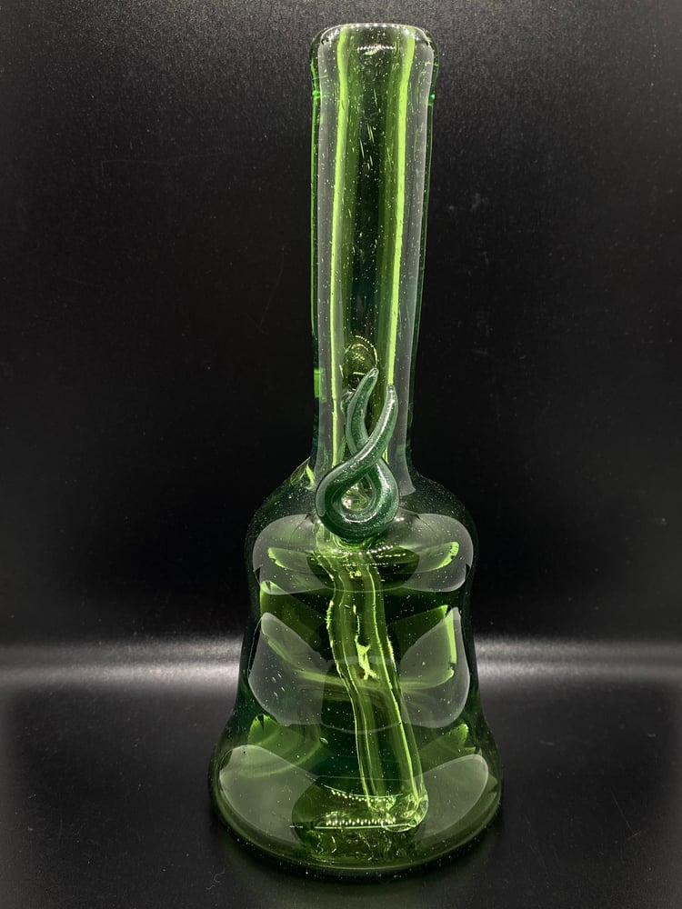 Image of Magizle Portland Green Flame Tube