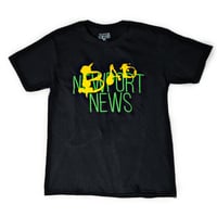 Image 1 of Newport/Bad News Tee s/s