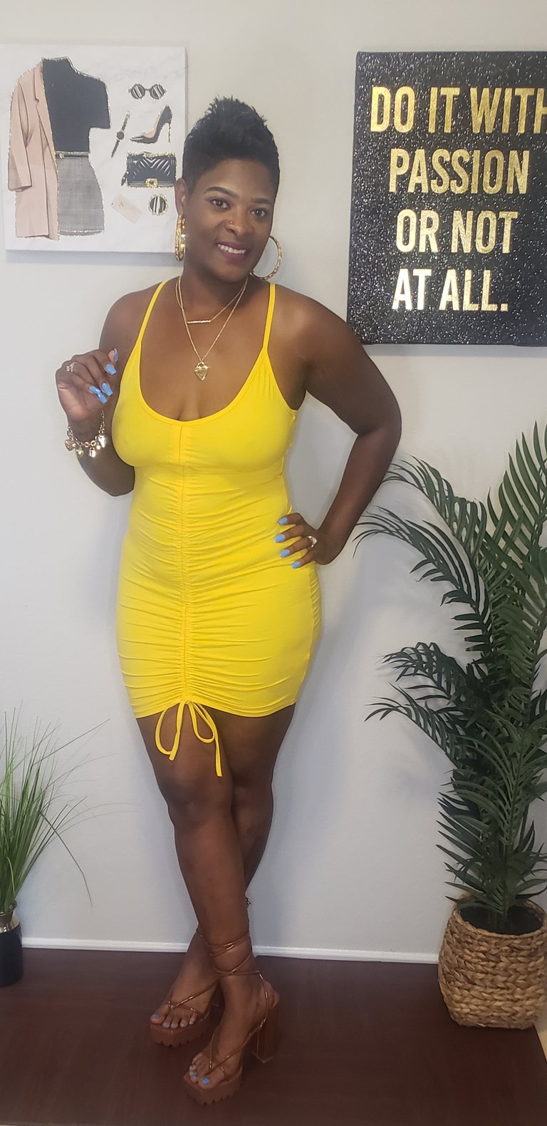 Take Me There Dress Image 2