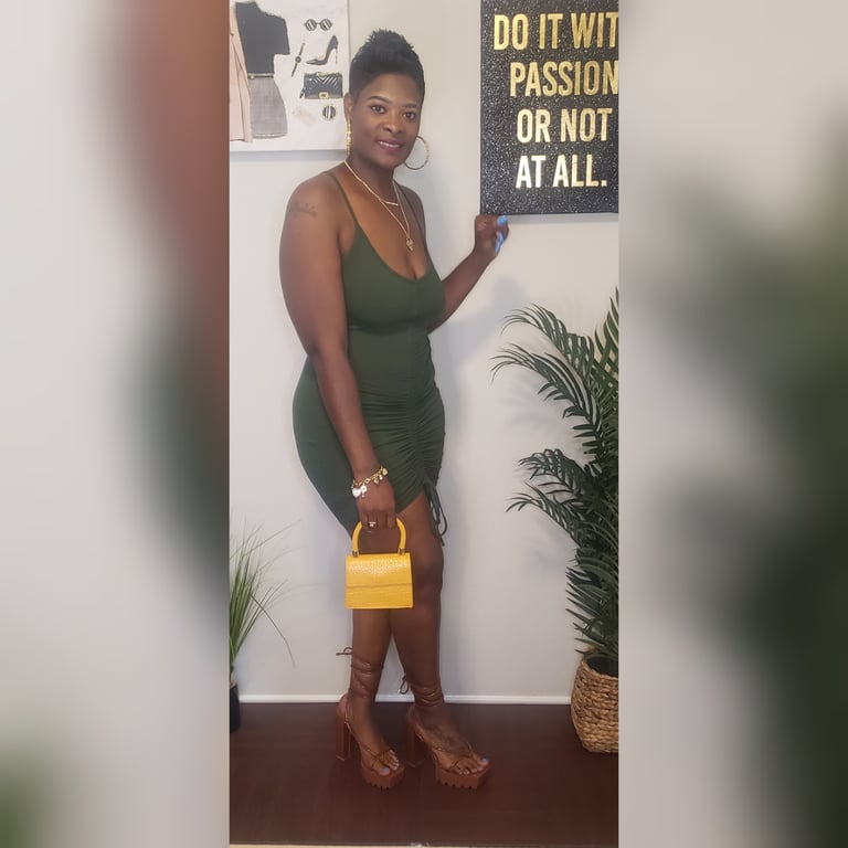 Take Me There Dress Image 4