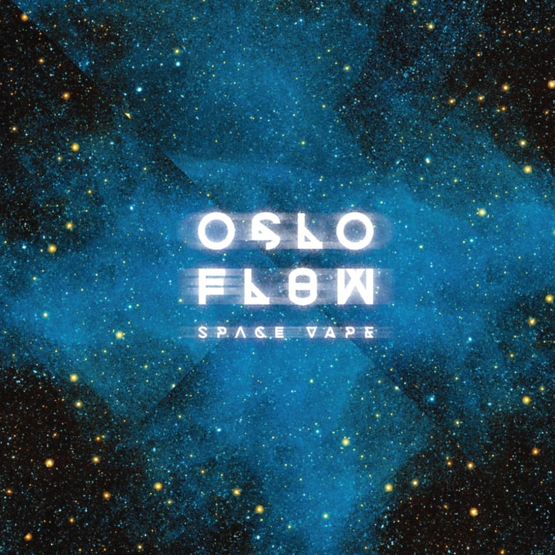 Image of 12" Vinyl - Oslo Flow / Alx Plato - "Space Vape" (CNP028) 