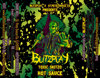 Toxic Skitzo Hot Sauce By St. Pete Sauce Co.
