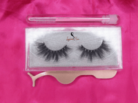 Image 2 of Barbara  Lashes Set