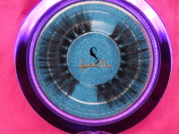 Image 1 of Foxy Faux Lashes Set