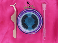 Image 2 of Foxy Faux Lashes Set