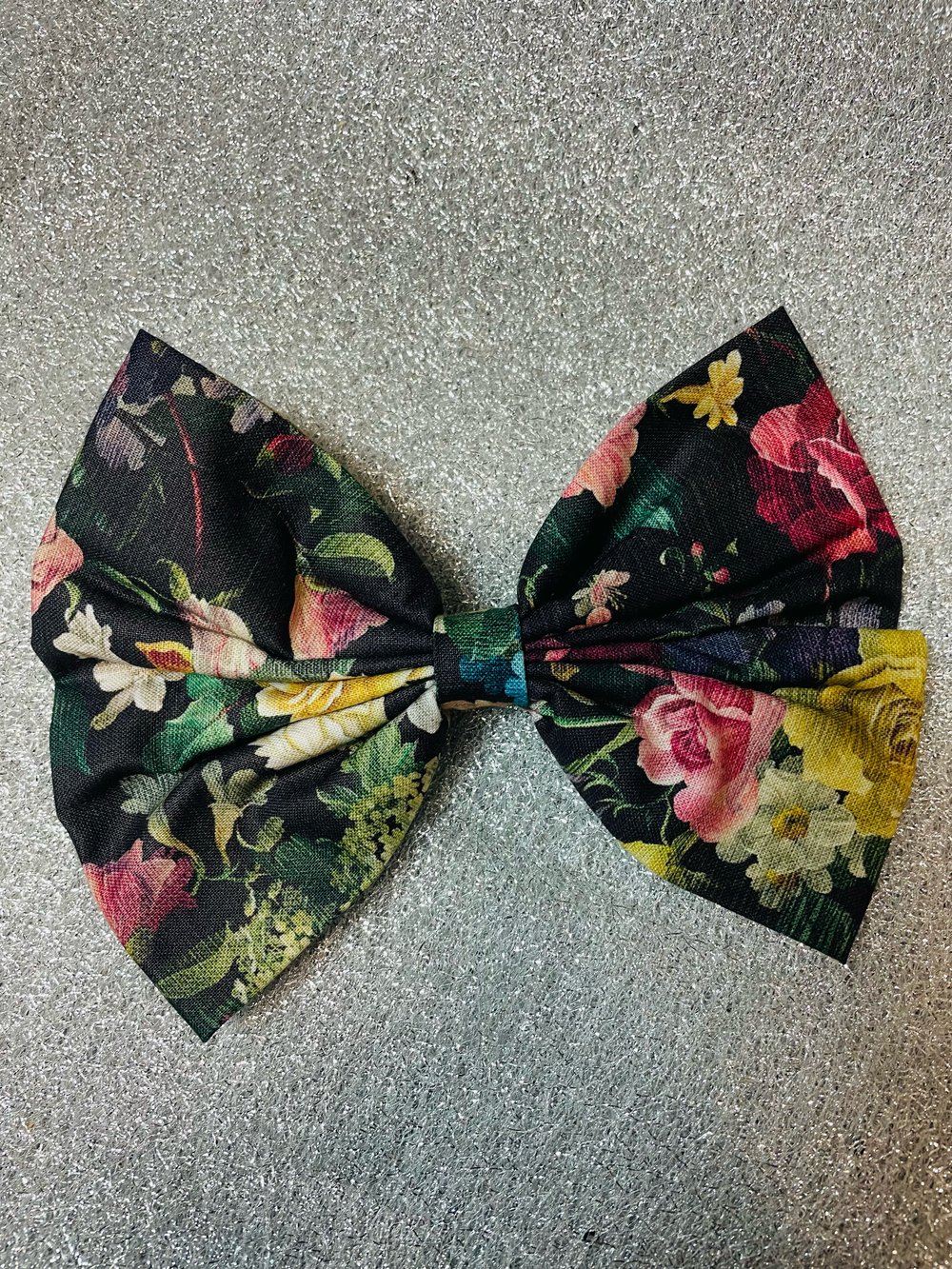 Floral bows (large)