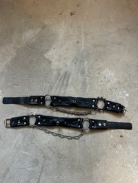 scrap boot belts 
