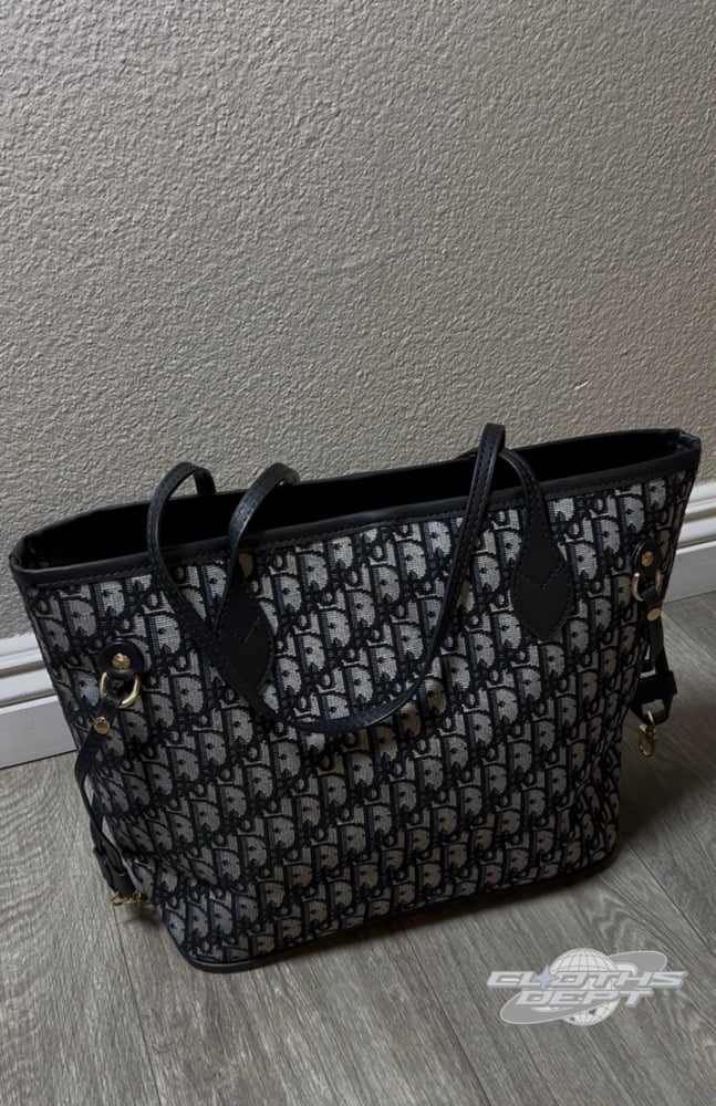 Image of DIR Woman Tote Bag