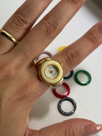 Image 5 of “MoodLoop”  The Iconic Interchangeable Watch Ring