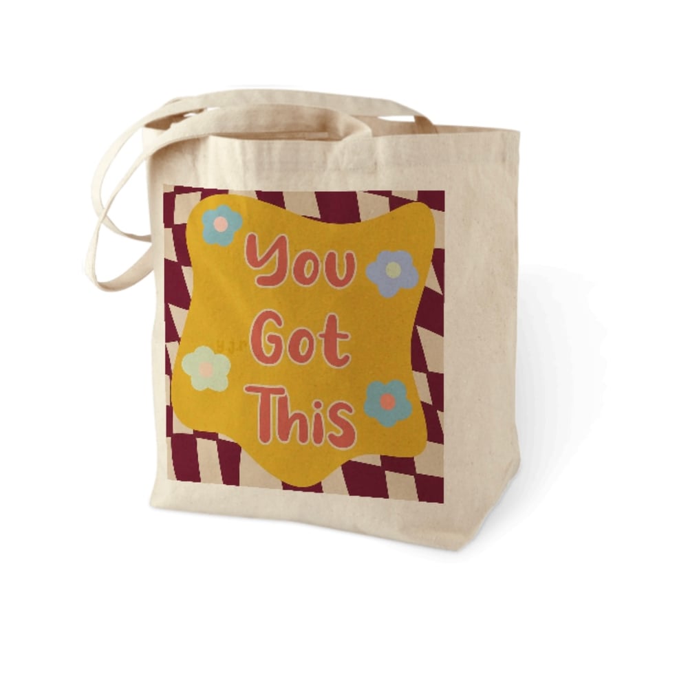 Image of Cotton Tote Bags