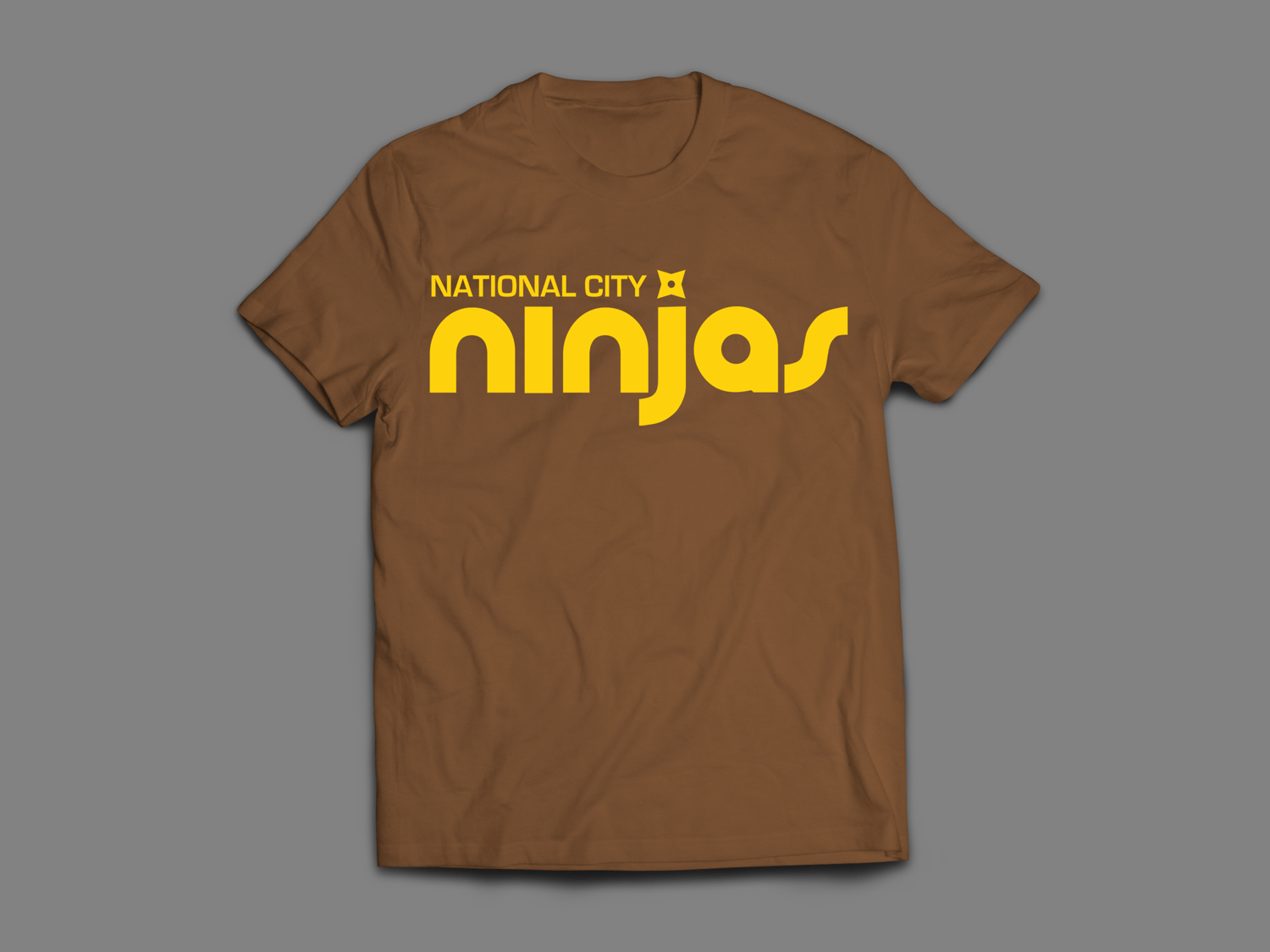 Image of NC Ninja BW