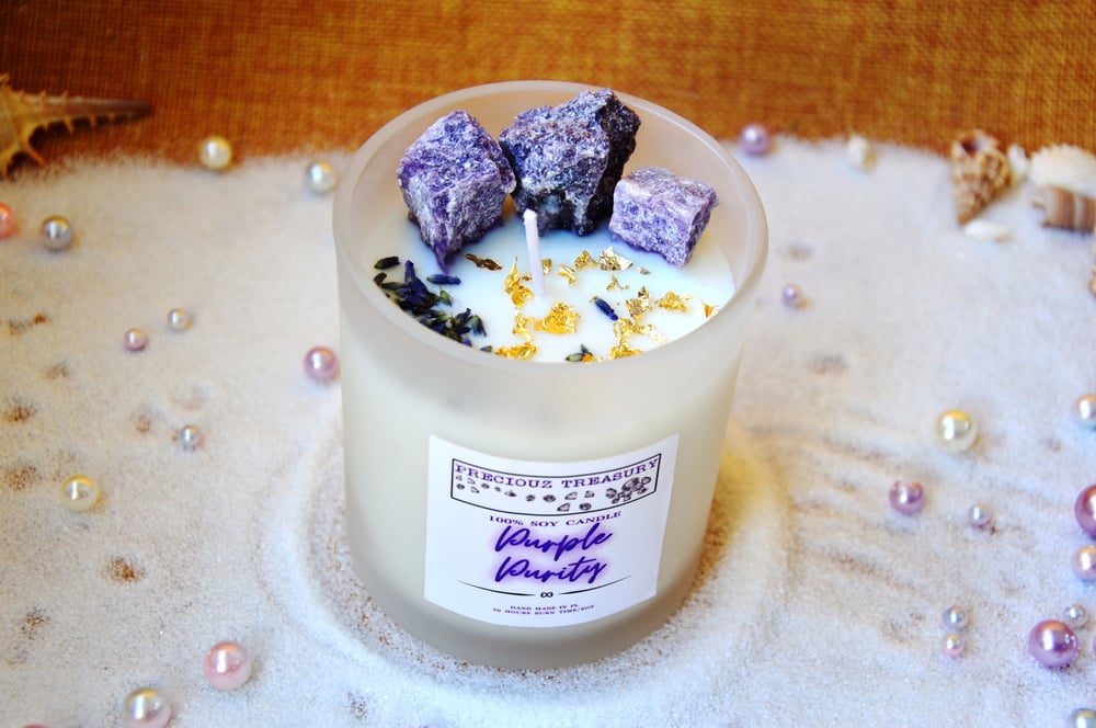 Image of Purple Purity