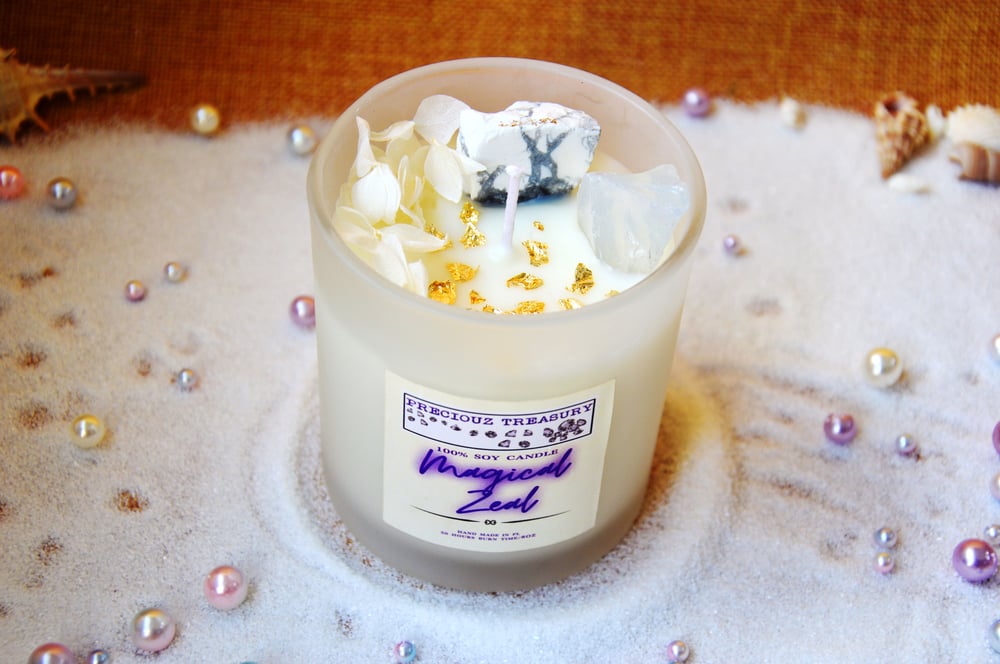 Image of Magical Zeal