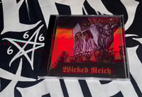 Image 2 of LEPROSY “Wicked Reich” CD