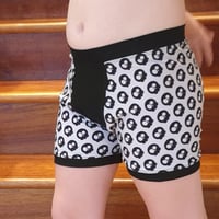 Image 2 of Boys and Girls Boxerwear Value Pack - 3 Pairs