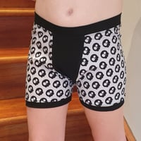 Image 3 of Boys and Girls Boxerwear Value Pack - 3 Pairs
