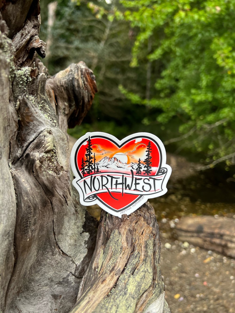 Northwest Heart