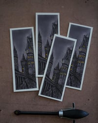 Hogwarts Bookmark