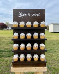 Image 1 of Cupcake Stand