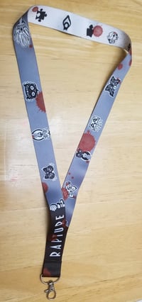 Bioshock Lanyard